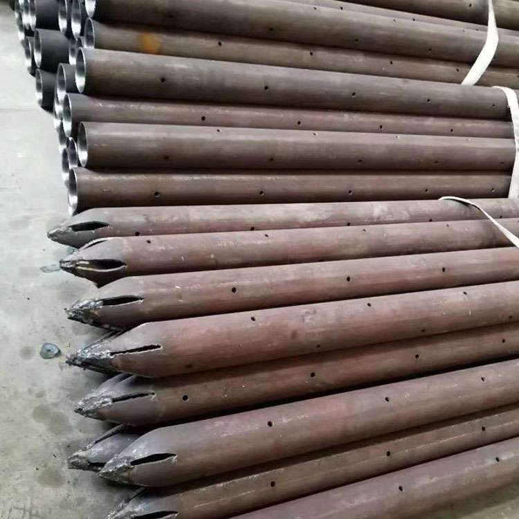 博爱隧道支护管